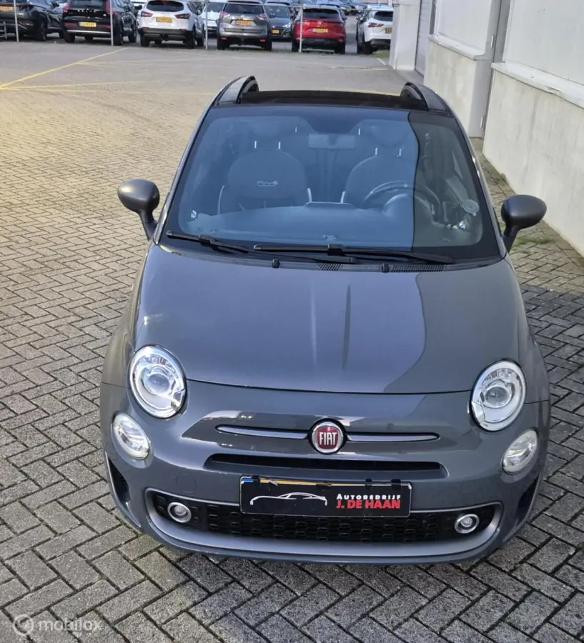 S Cabrio 1.2 Sport Virtual Cockpit Xenon Groot Beeldscherm