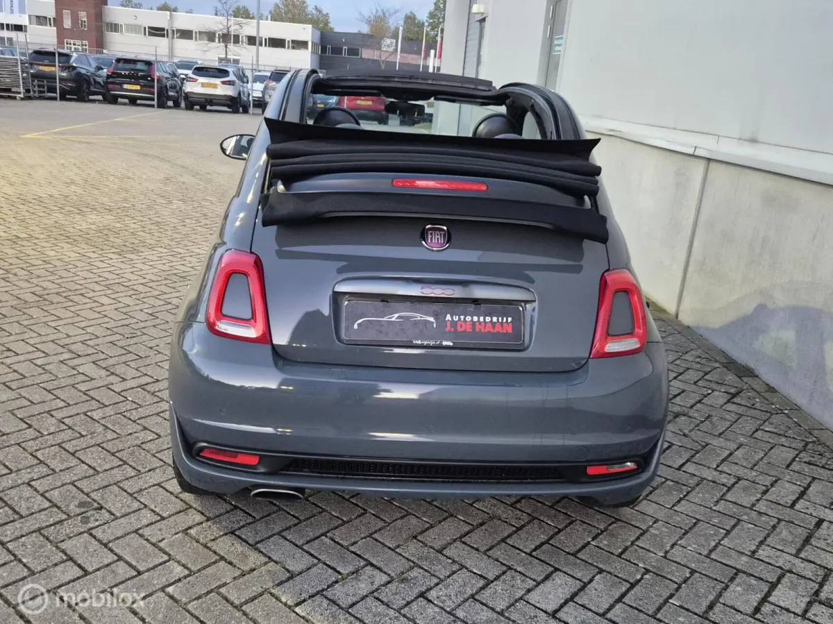S Cabrio 1.2 Sport Virtual Cockpit Xenon Groot Beeldscherm