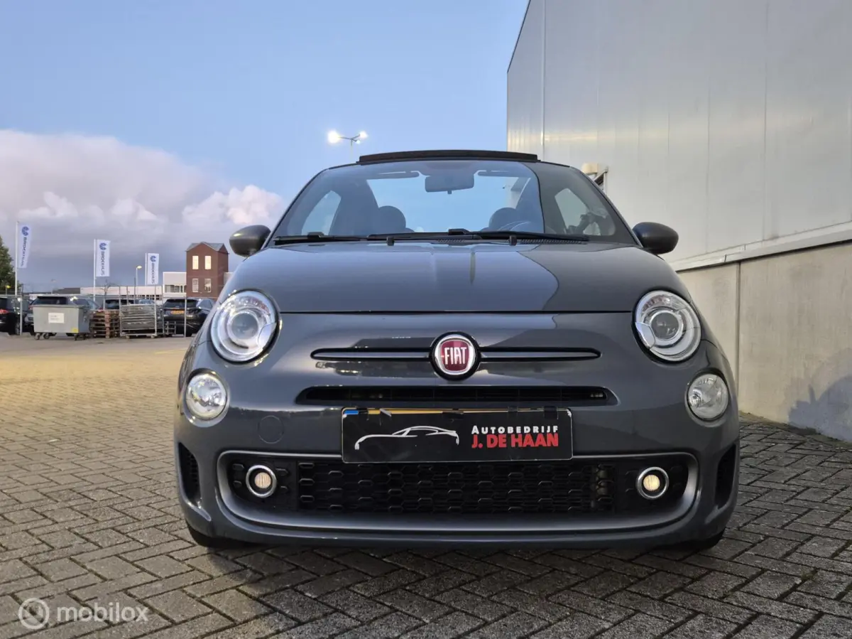 S Cabrio 1.2 Sport Virtual Cockpit Xenon Groot Beeldscherm
