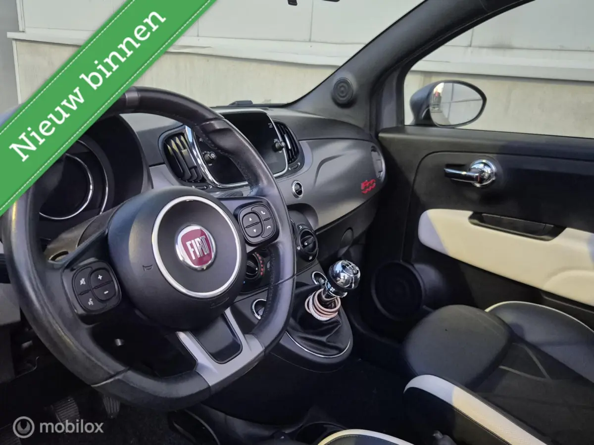 S Cabrio 1.2 Sport Virtual Cockpit Xenon Groot Beeldscherm