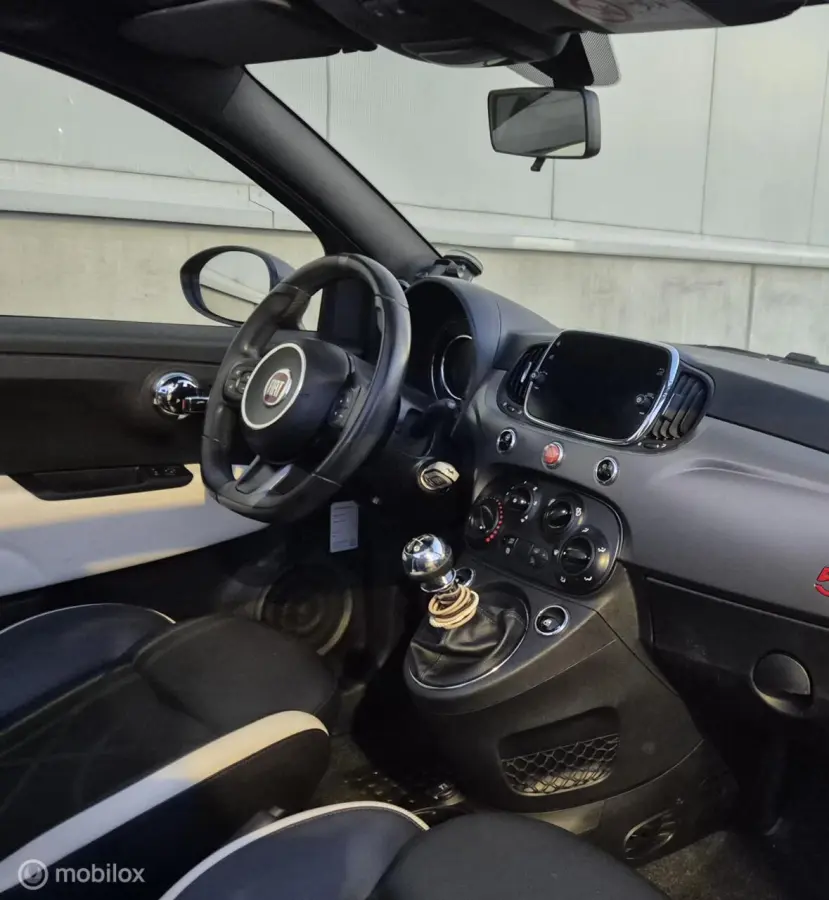 S Cabrio 1.2 Sport Virtual Cockpit Xenon Groot Beeldscherm