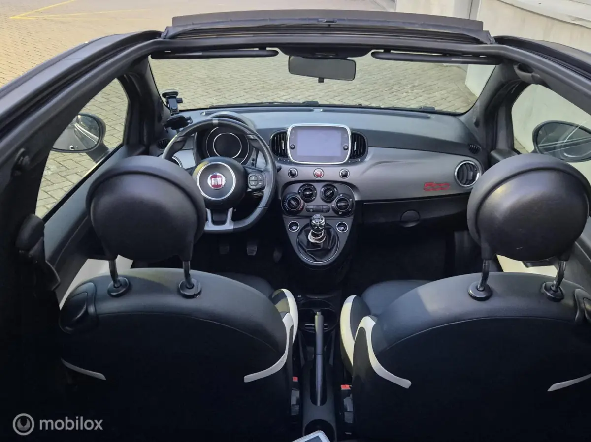S Cabrio 1.2 Sport Virtual Cockpit Xenon Groot Beeldscherm