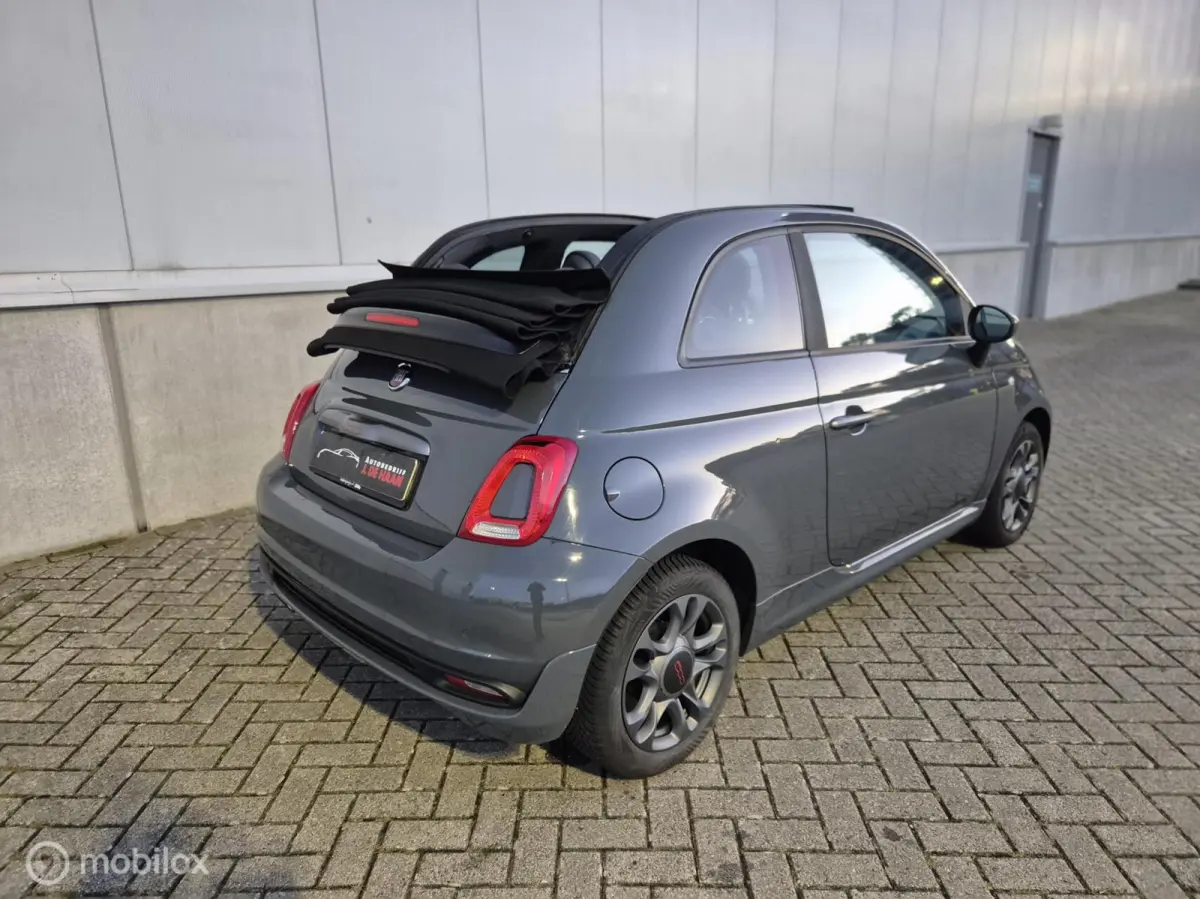 S Cabrio 1.2 Sport Virtual Cockpit Xenon Groot Beeldscherm