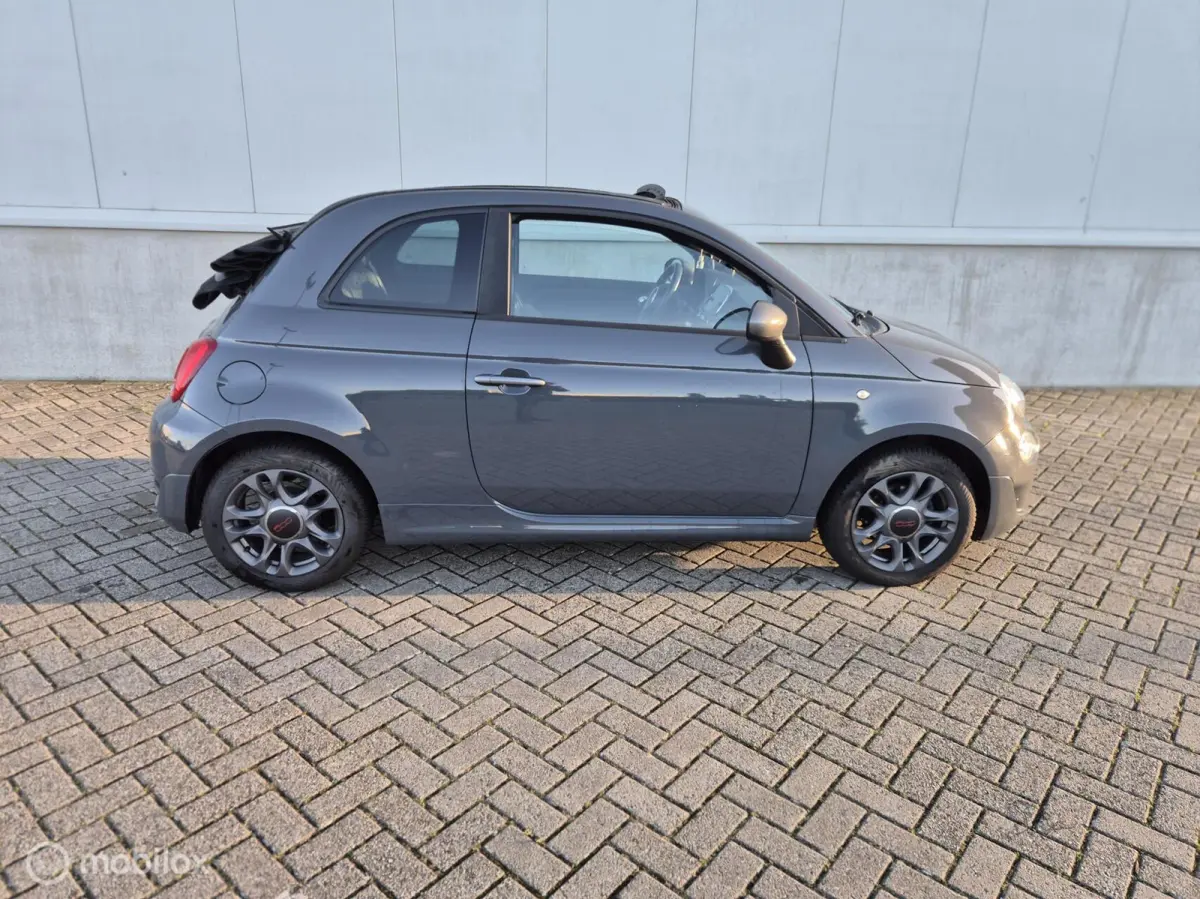 S Cabrio 1.2 Sport Virtual Cockpit Xenon Groot Beeldscherm