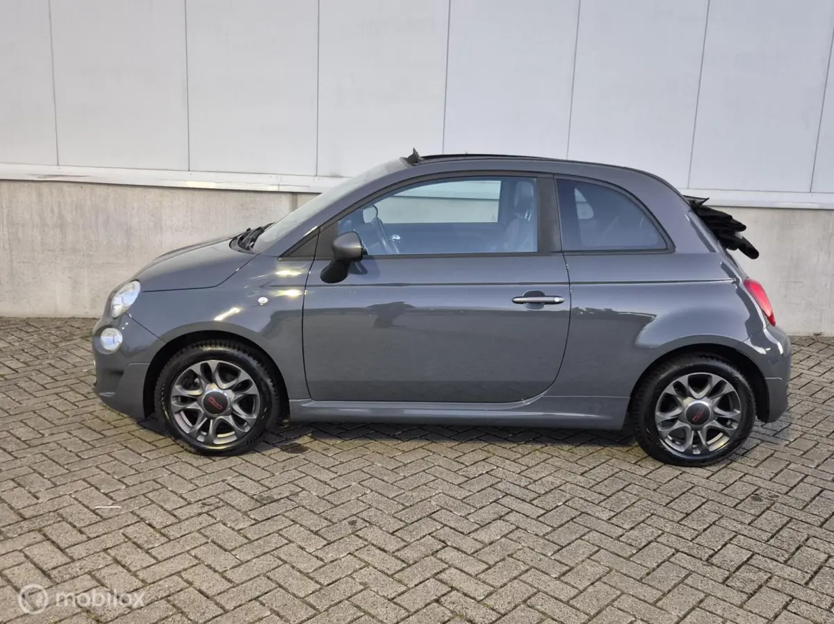 S Cabrio 1.2 Sport Virtual Cockpit Xenon Groot Beeldscherm