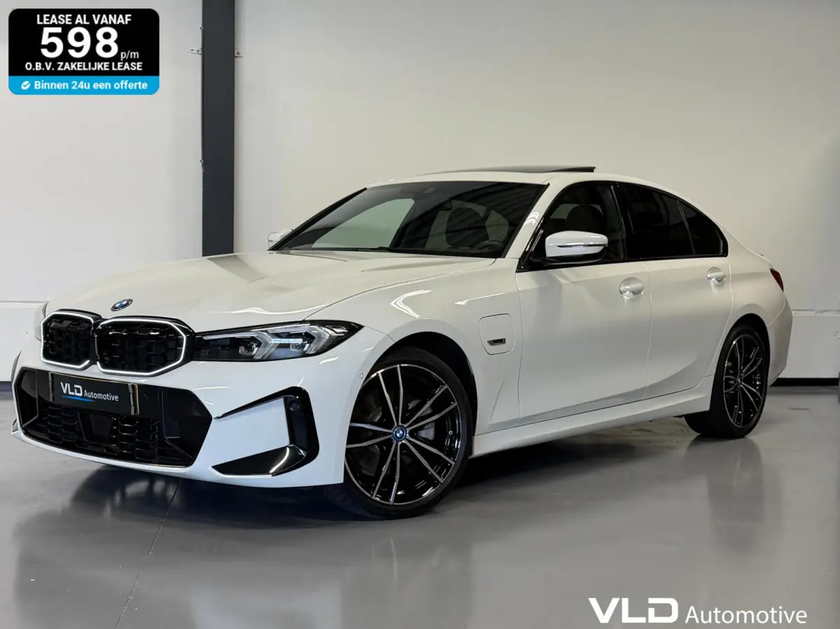 330e Pano Cam M-Sport Hifi Widescreen Led Shadow