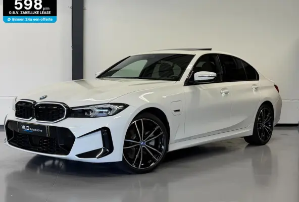 330e Pano Cam M-Sport Hifi Widescreen Led Shadow