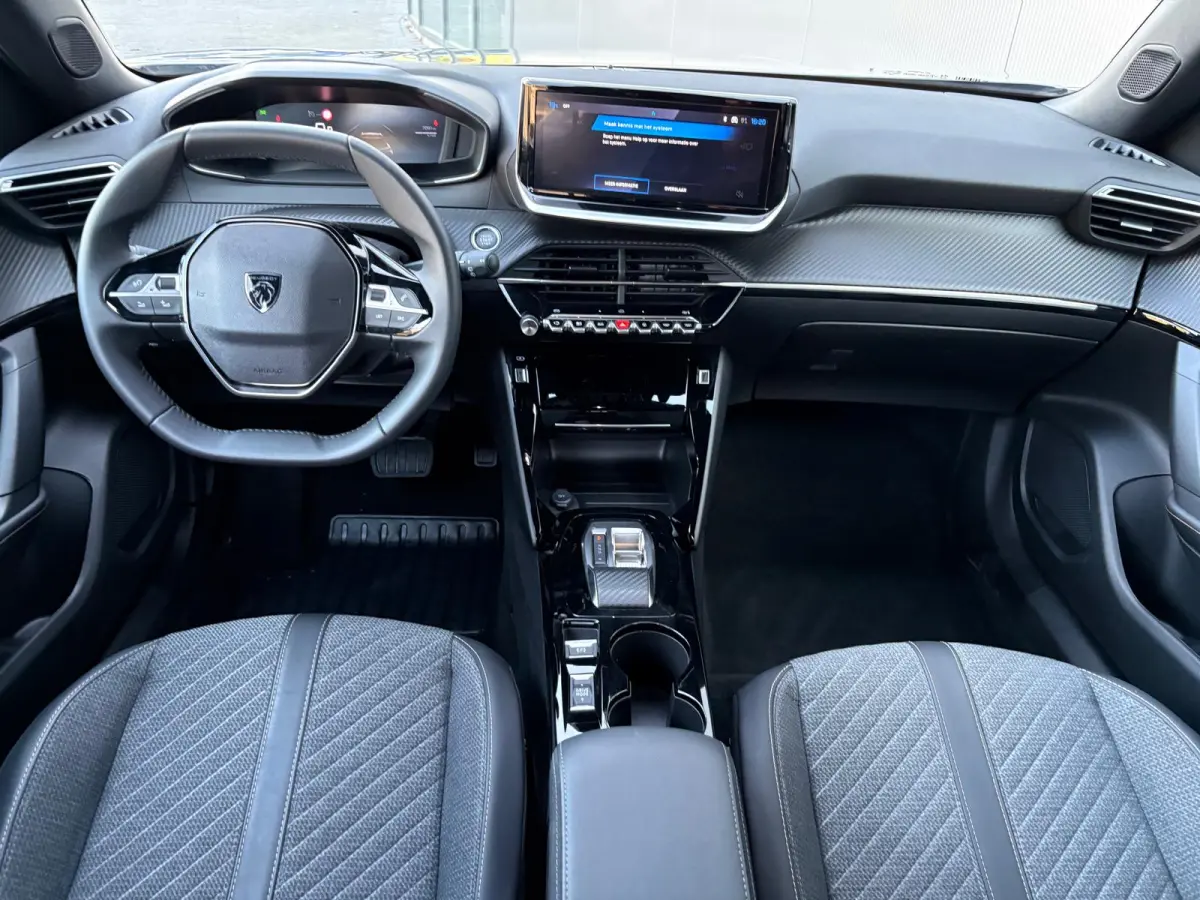 EV Allure 54 kWh Parkeerhulp/Carplay-Android-auto/Warmtepomp/Cruise-control