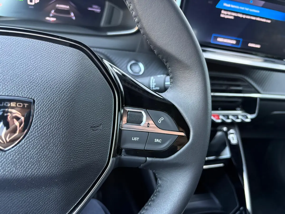 EV Allure 54 kWh Parkeerhulp/Carplay-Android-auto/Warmtepomp/Cruise-control