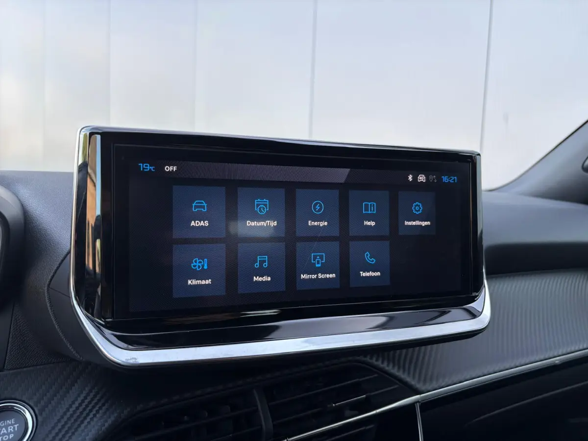 EV Allure 54 kWh Parkeerhulp/Carplay-Android-auto/Warmtepomp/Cruise-control