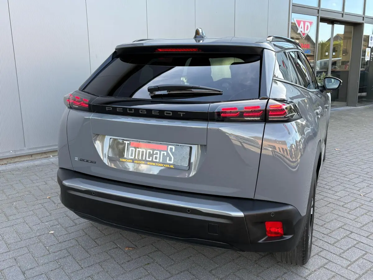 EV Allure 54 kWh Parkeerhulp/Carplay-Android-auto/Warmtepomp/Cruise-control