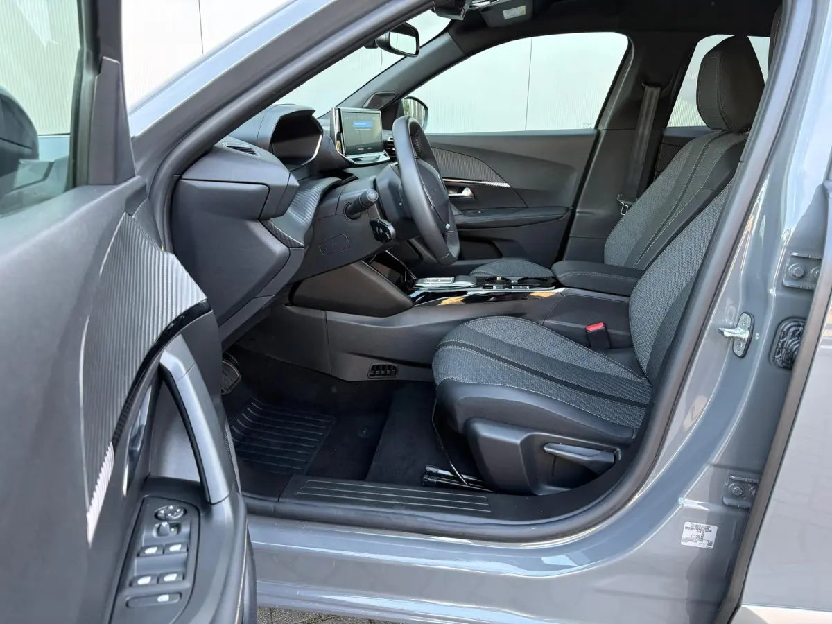 EV Allure 54 kWh Parkeerhulp/Carplay-Android-auto/Warmtepomp/Cruise-control