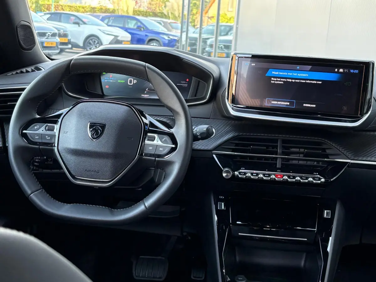 EV Allure 54 kWh Parkeerhulp/Carplay-Android-auto/Warmtepomp/Cruise-control