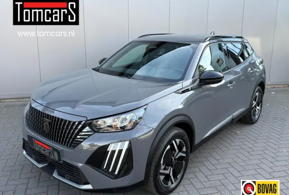 EV Allure 54 kWh Parkeerhulp/Carplay-Android-auto/Warmtepomp/Cruise-control