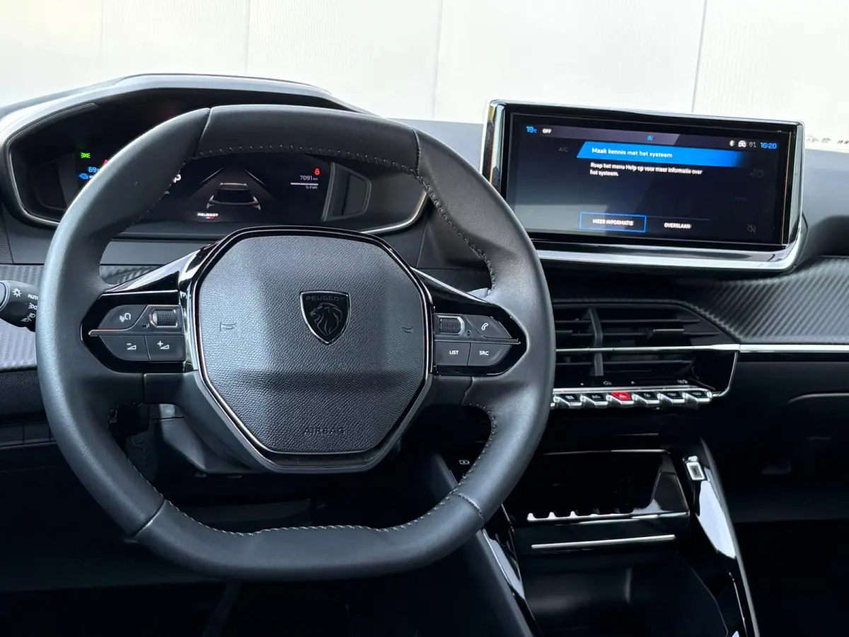 EV Allure 54 kWh Parkeerhulp/Carplay-Android-auto/Warmtepomp/Cruise-control
