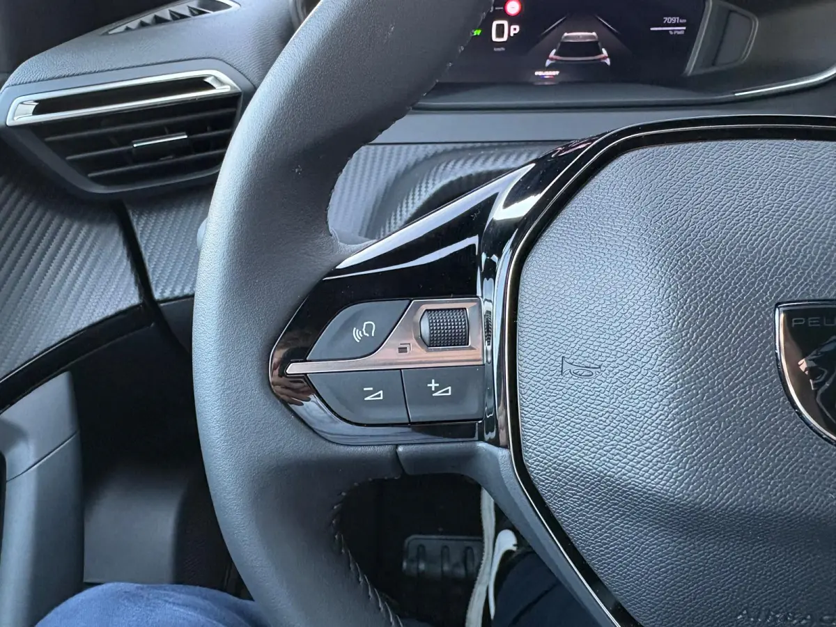 EV Allure 54 kWh Parkeerhulp/Carplay-Android-auto/Warmtepomp/Cruise-control