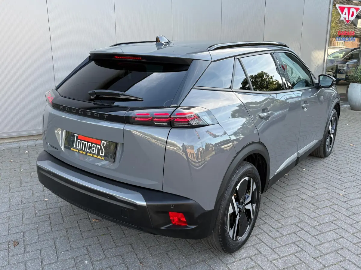 EV Allure 54 kWh Parkeerhulp/Carplay-Android-auto/Warmtepomp/Cruise-control