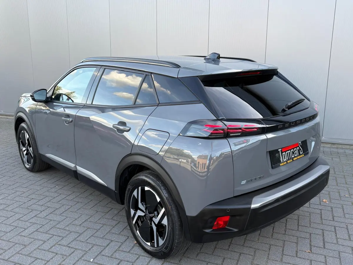 EV Allure 54 kWh Parkeerhulp/Carplay-Android-auto/Warmtepomp/Cruise-control
