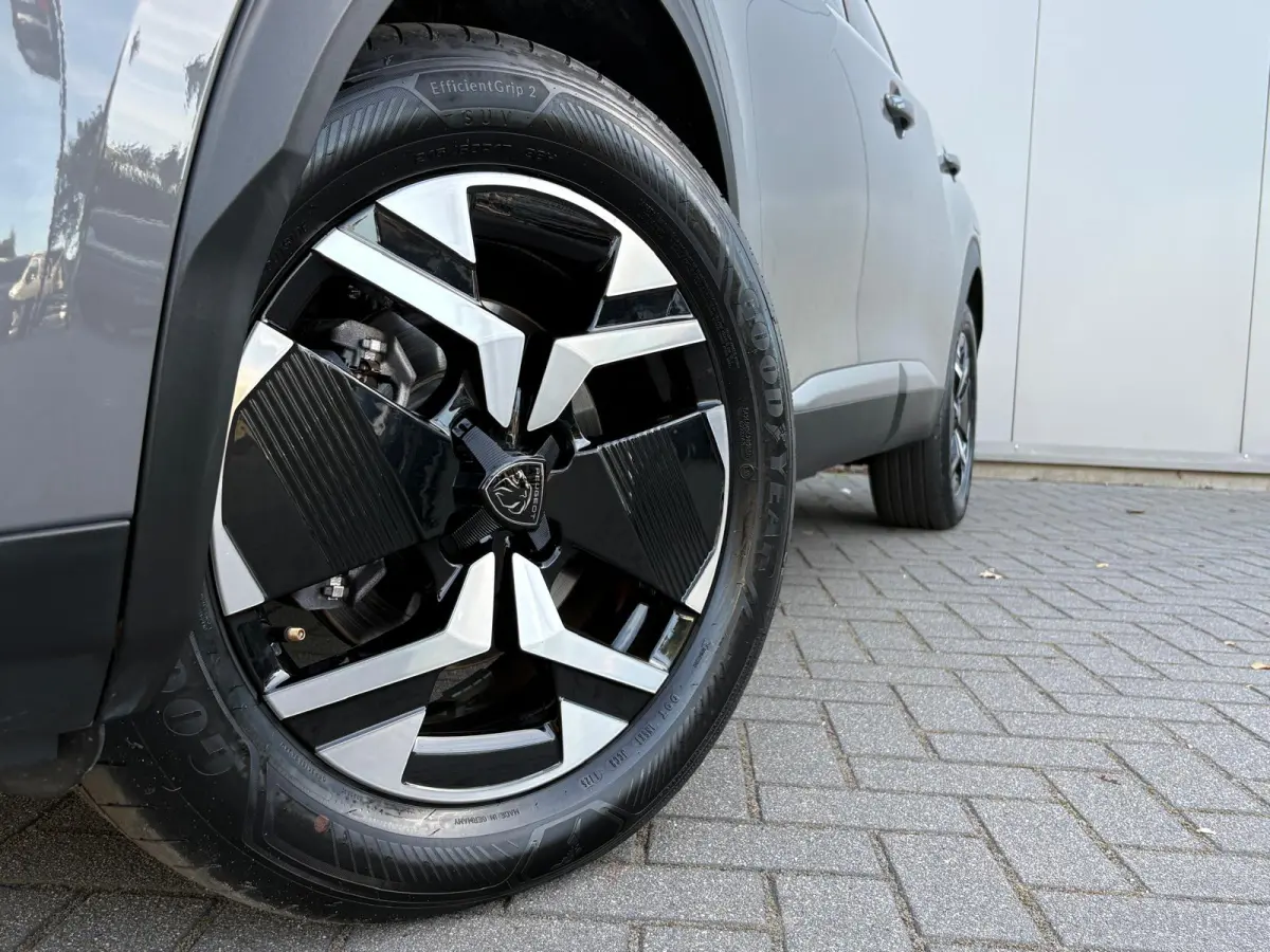 EV Allure 54 kWh Parkeerhulp/Carplay-Android-auto/Warmtepomp/Cruise-control