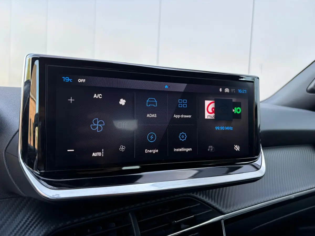 EV Allure 54 kWh Parkeerhulp/Carplay-Android-auto/Warmtepomp/Cruise-control