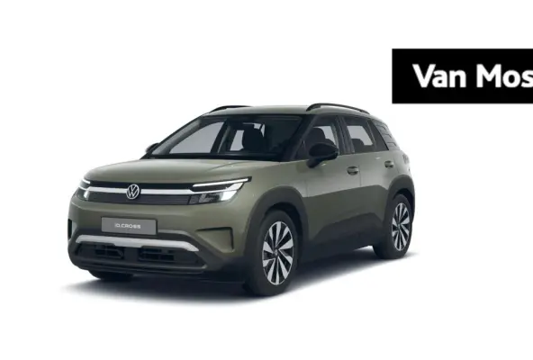 Life 52 kWh | 211 PK | Navigatie | Apple CarPlay en Android Auto | Adaptive Cruise Control | Stoel/Stuur- Verwarming | Parkeercamera | Parkeersensoren Voor en Achter | Climatronic (Automatis