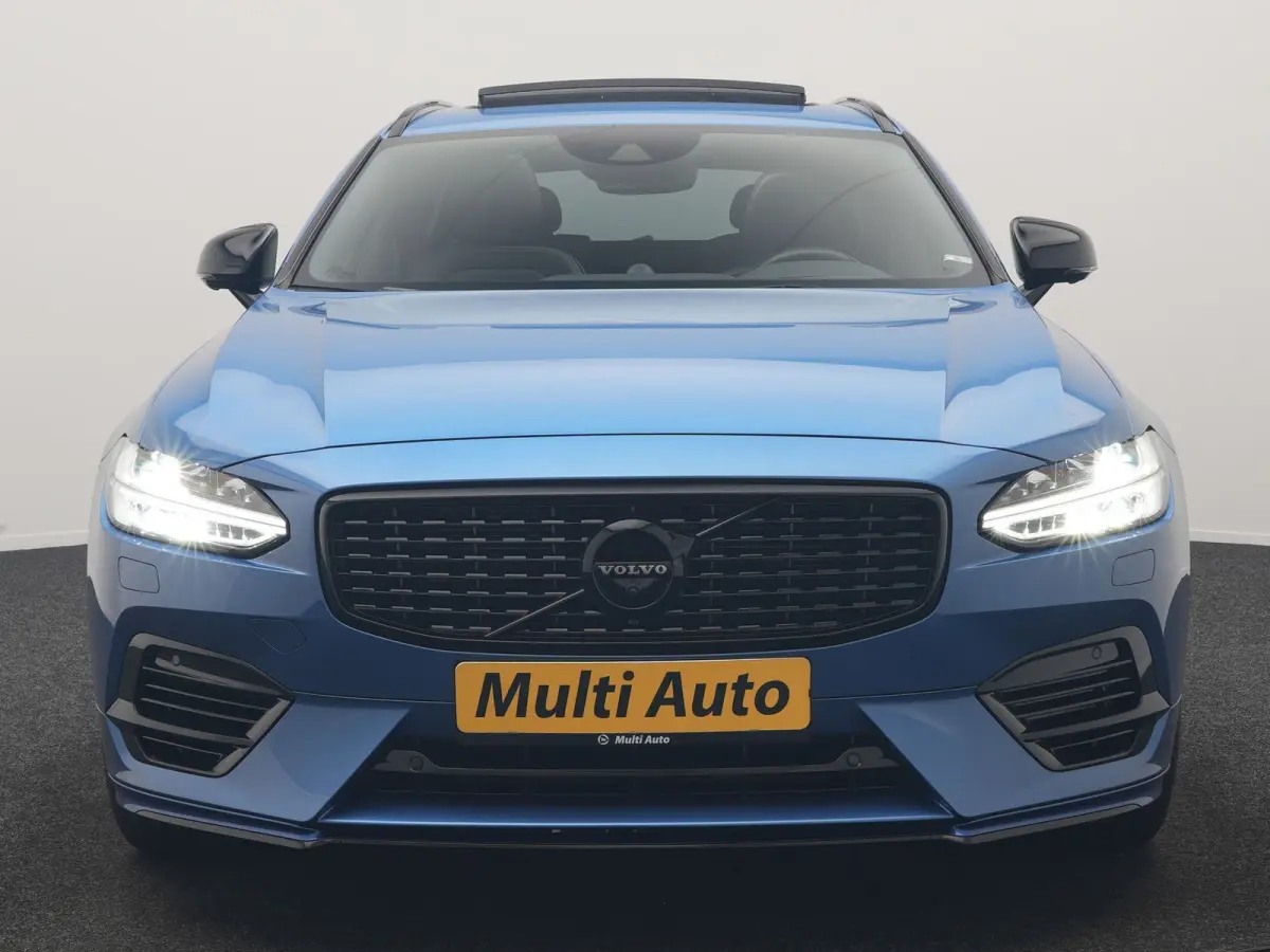 T8 AWD Twin Engine R-Design Polestar Engineerd PHEV 407pk Dealer O.H. | Trekhaak Af Fabriek | Four C Luchtvering | Panodak | Head Up | Adaptive Cruise | Bowers & Wilkins | 360 Camera | Alcan