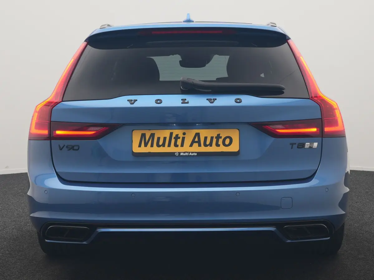 T8 AWD Twin Engine R-Design Polestar Engineerd PHEV 407pk Dealer O.H. | Trekhaak Af Fabriek | Four C Luchtvering | Panodak | Head Up | Adaptive Cruise | Bowers & Wilkins | 360 Camera | Alcan