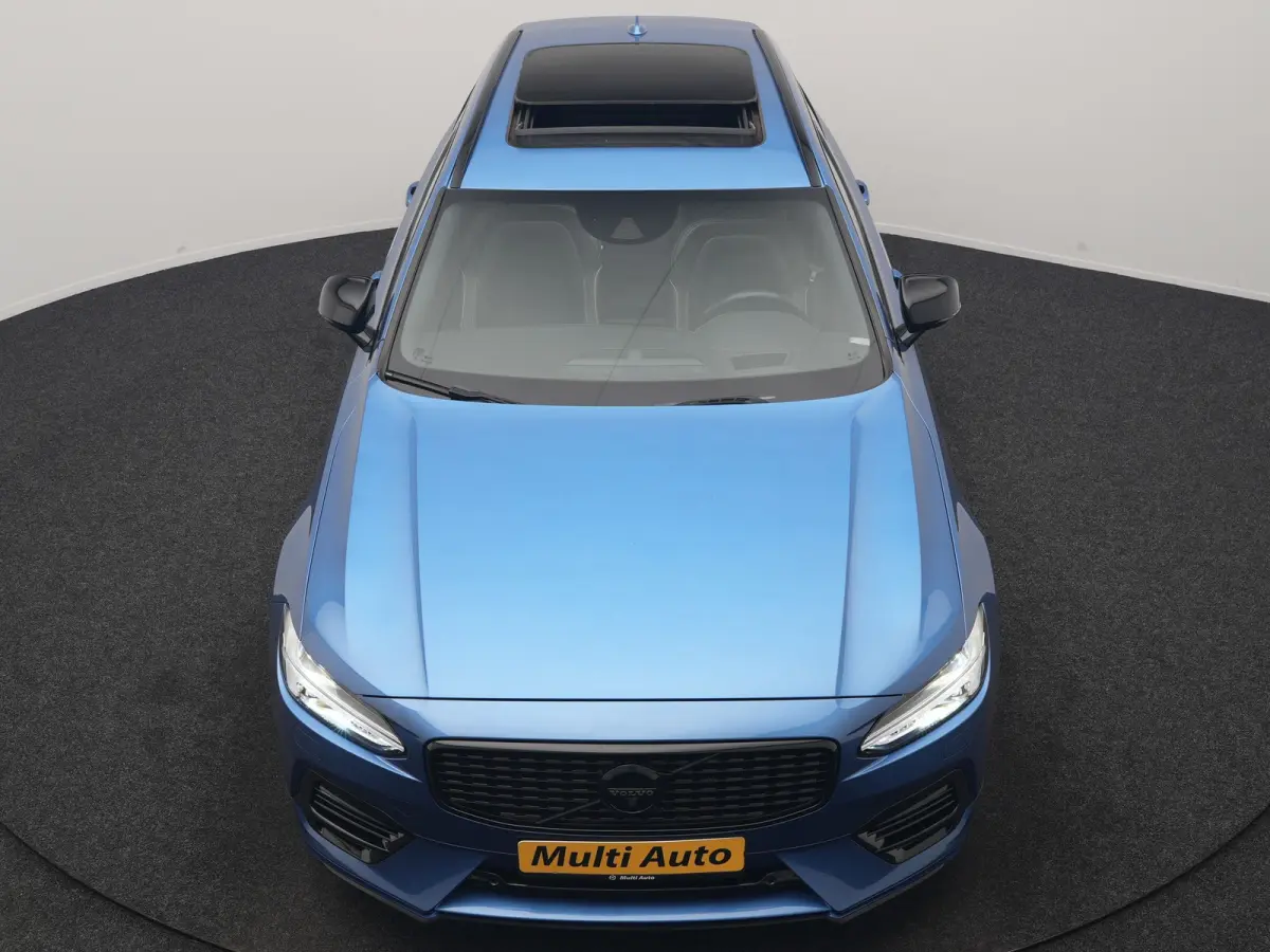 T8 AWD Twin Engine R-Design Polestar Engineerd PHEV 407pk Dealer O.H. | Trekhaak Af Fabriek | Four C Luchtvering | Panodak | Head Up | Adaptive Cruise | Bowers & Wilkins | 360 Camera | Alcan