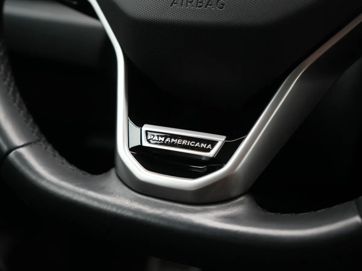 5 Persoons 1.5 TSI Panamericana Automaat DSG 115pk Dealer O.H. | Adaptive Cruise | Camera | Stoelverwarming | Apple Carplay | BLIS | Navigatie | DAB | IQ Drive | Travel Assist | Draadloze Te
