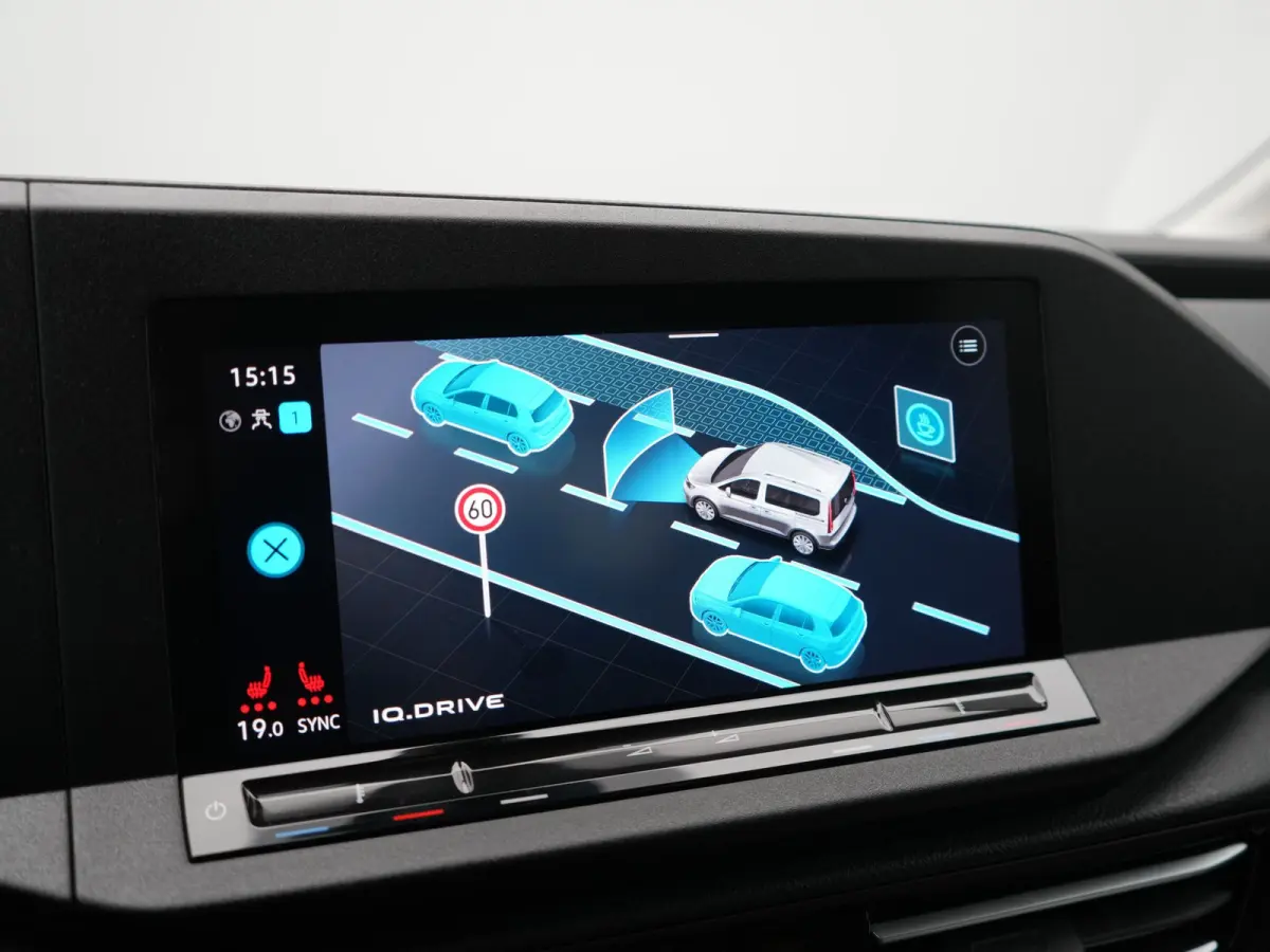 5 Persoons 1.5 TSI Panamericana Automaat DSG 115pk Dealer O.H. | Adaptive Cruise | Camera | Stoelverwarming | Apple Carplay | BLIS | Navigatie | DAB | IQ Drive | Travel Assist | Draadloze Te