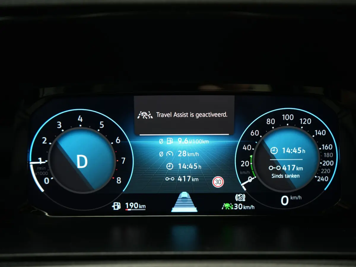 5 Persoons 1.5 TSI Panamericana Automaat DSG 115pk Dealer O.H. | Adaptive Cruise | Camera | Stoelverwarming | Apple Carplay | BLIS | Navigatie | DAB | IQ Drive | Travel Assist | Draadloze Te
