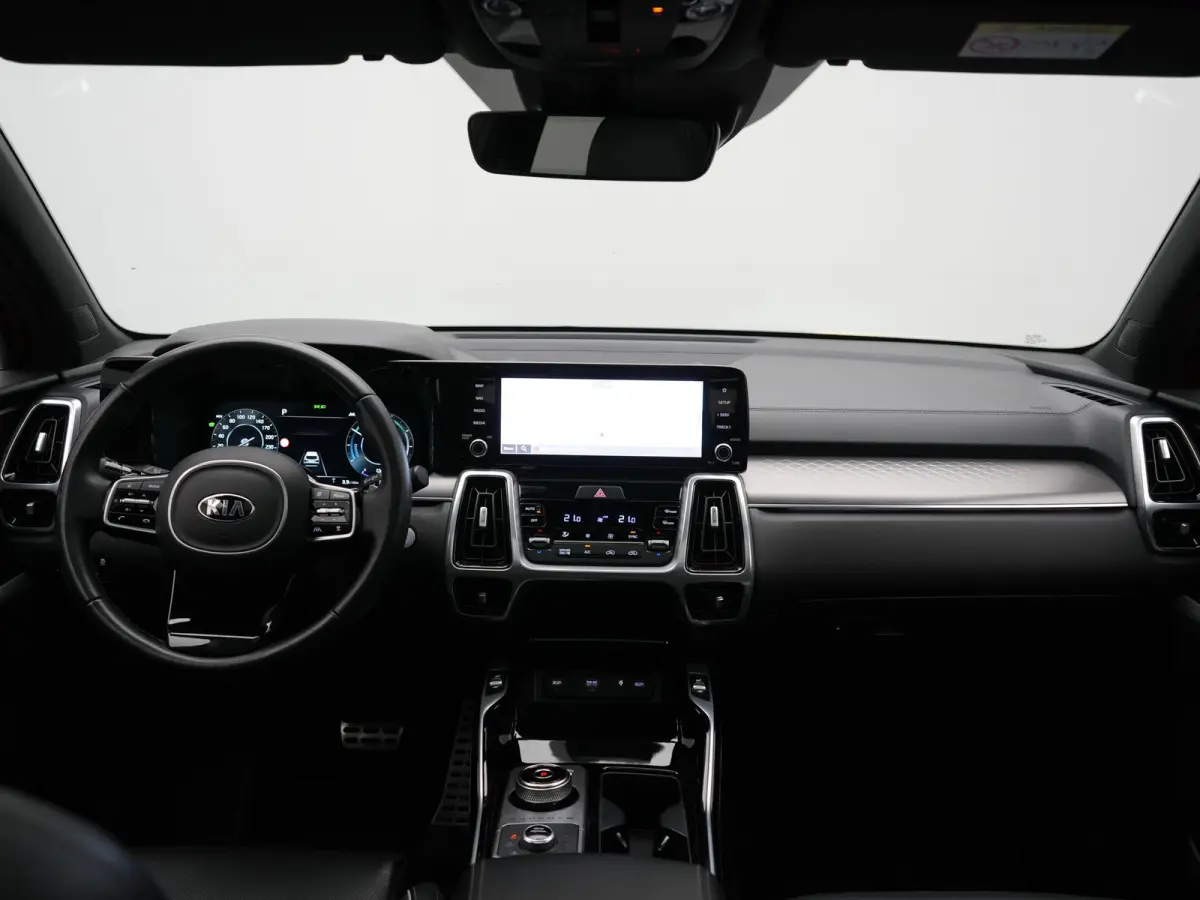 1.6 T-GDI 4WD ExecutiveLine PHEV 265pk Dealer O.H. | SOH 96,7% | Trekhaak Afn. | Panodak | Head Up | Adaptive Cruise | 360 Camera | Bose Audio | Lederen Sportstoelen Memory & Ventilatie | Ke