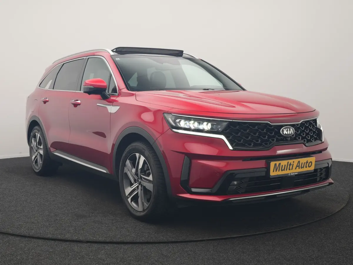1.6 T-GDI 4WD ExecutiveLine PHEV 265pk Dealer O.H. | Trekhaak Afn. | Panodak | Head Up | Adaptive Cruise | 360 Camera | Bose Audio | Lederen Sportstoelen Memory & Ventilatie | Keyless | BLIS