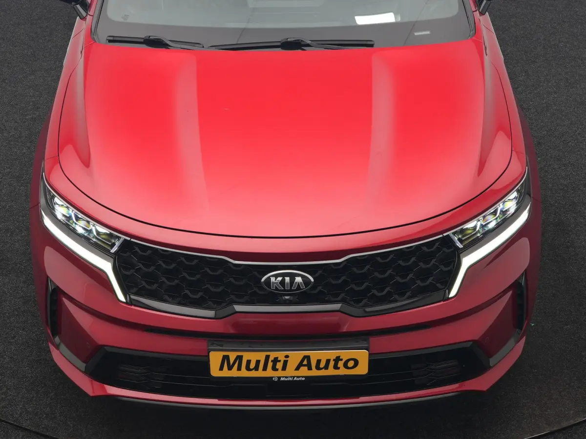 1.6 T-GDI 4WD ExecutiveLine PHEV 265pk Dealer O.H. | SOH 96,7% | Trekhaak Afn. | Panodak | Head Up | Adaptive Cruise | 360 Camera | Bose Audio | Lederen Sportstoelen Memory & Ventilatie | Ke