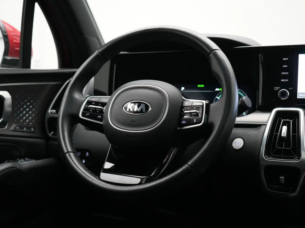 1.6 T-GDI 4WD ExecutiveLine PHEV 265pk Dealer O.H. | Trekhaak Afn. | Panodak | Head Up | Adaptive Cruise | 360 Camera | Bose Audio | Lederen Sportstoelen Memory & Ventilatie | Keyless | BLIS