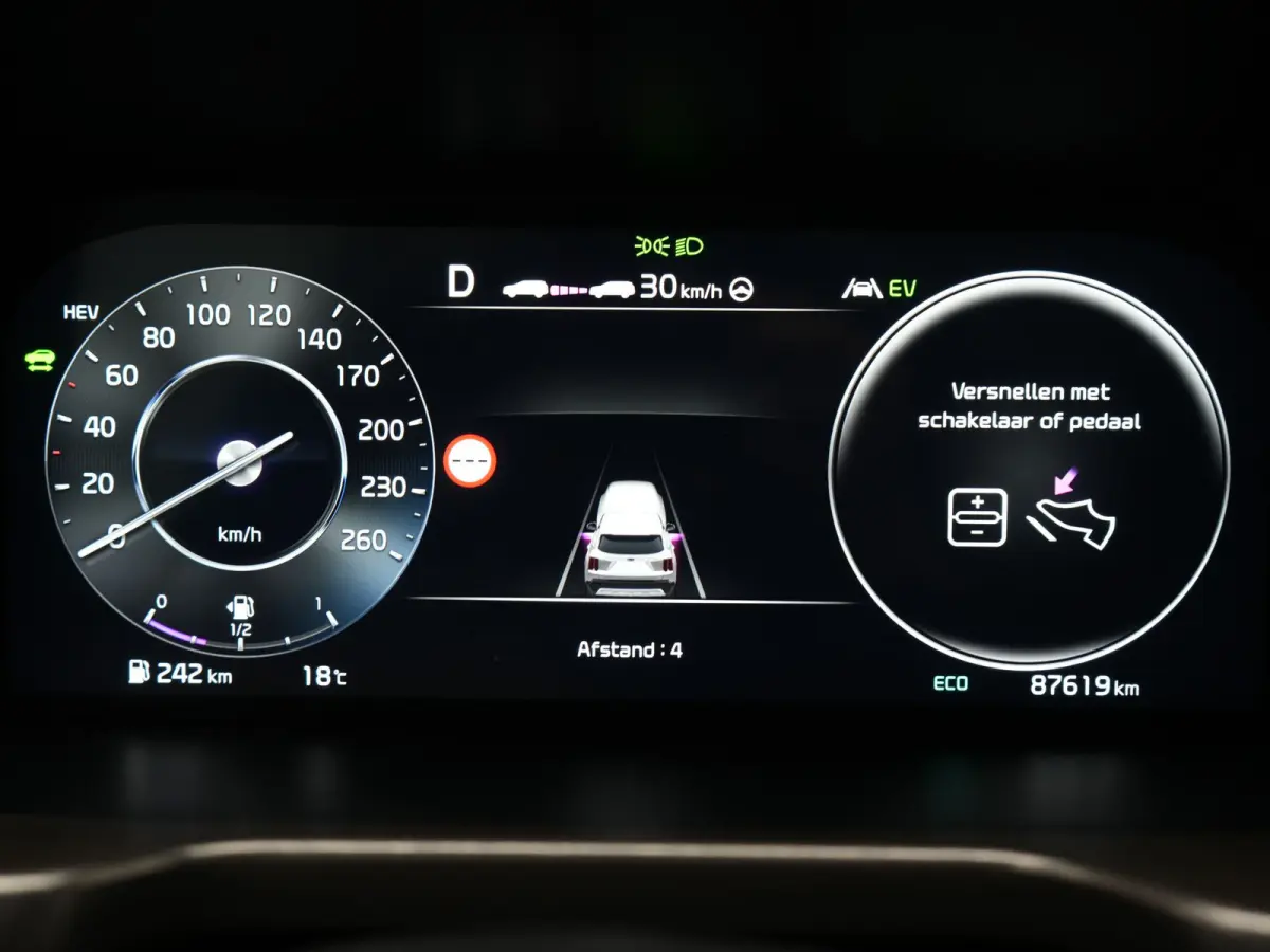 1.6 T-GDI 4WD ExecutiveLine PHEV 265pk Dealer O.H. | Trekhaak Afn. | Panodak | Head Up | Adaptive Cruise | 360 Camera | Bose Audio | Lederen Sportstoelen Memory & Ventilatie | Keyless | BLIS