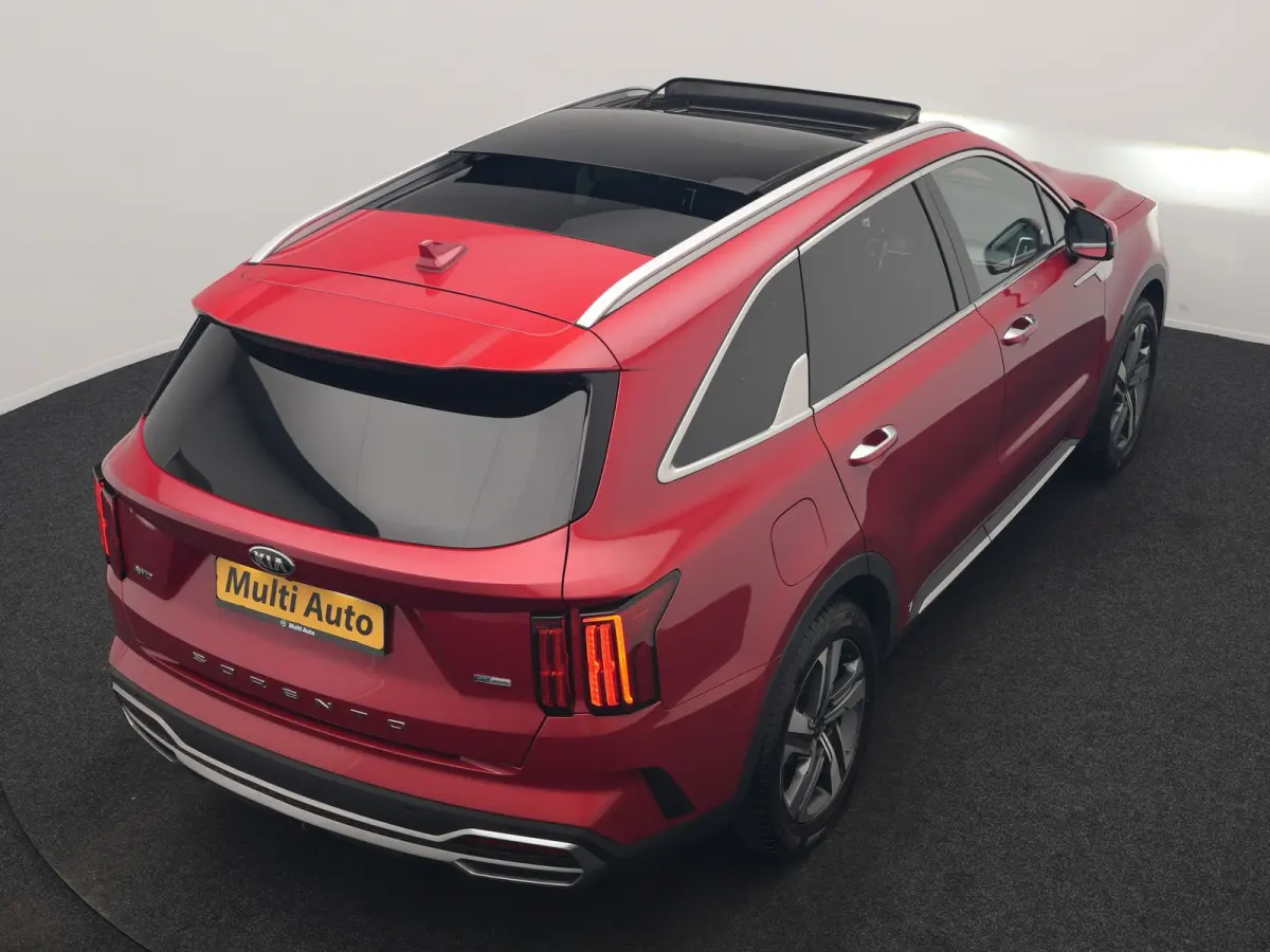 1.6 T-GDI 4WD ExecutiveLine PHEV 265pk Dealer O.H. | Trekhaak Afn. | Panodak | Head Up | Adaptive Cruise | 360 Camera | Bose Audio | Lederen Sportstoelen Memory & Ventilatie | Keyless | BLIS