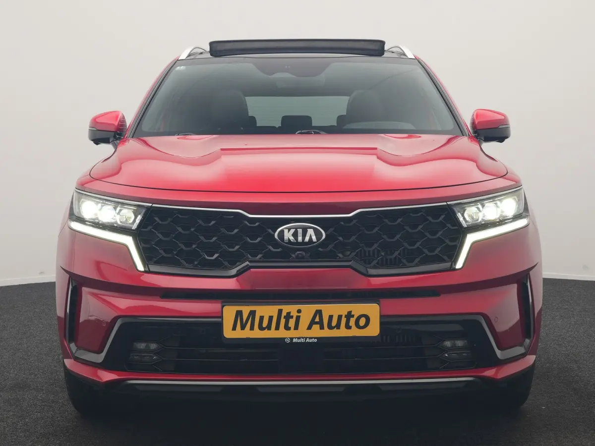 1.6 T-GDI 4WD ExecutiveLine PHEV 265pk Dealer O.H. | SOH 96,7% | Trekhaak Afn. | Panodak | Head Up | Adaptive Cruise | 360 Camera | Bose Audio | Lederen Sportstoelen Memory & Ventilatie | Ke