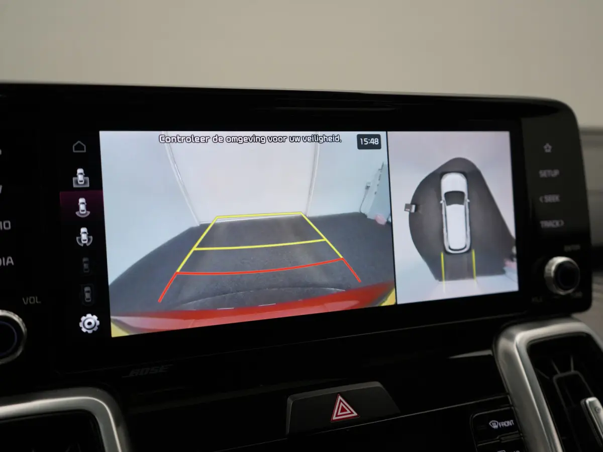 1.6 T-GDI 4WD ExecutiveLine PHEV 265pk Dealer O.H. | Trekhaak Afn. | Panodak | Head Up | Adaptive Cruise | 360 Camera | Bose Audio | Lederen Sportstoelen Memory & Ventilatie | Keyless | BLIS