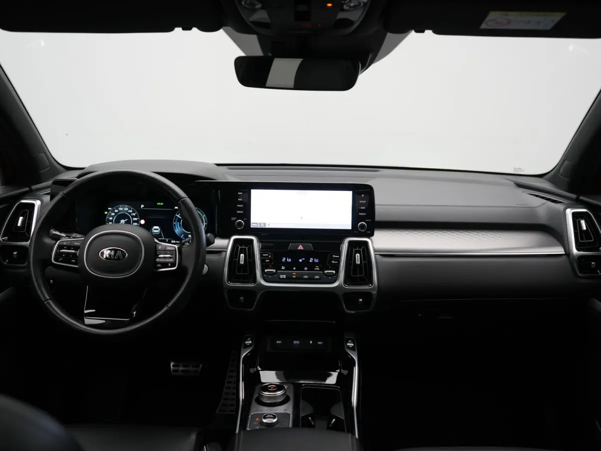 1.6 T-GDI 4WD ExecutiveLine PHEV 265pk Dealer O.H. | Trekhaak Afn. | Panodak | Head Up | Adaptive Cruise | 360 Camera | Bose Audio | Lederen Sportstoelen Memory & Ventilatie | Keyless | BLIS
