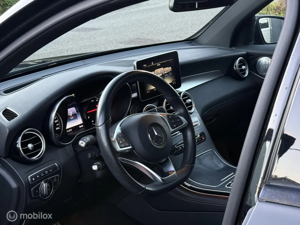 220 d 4MATIC Business Solution AMG