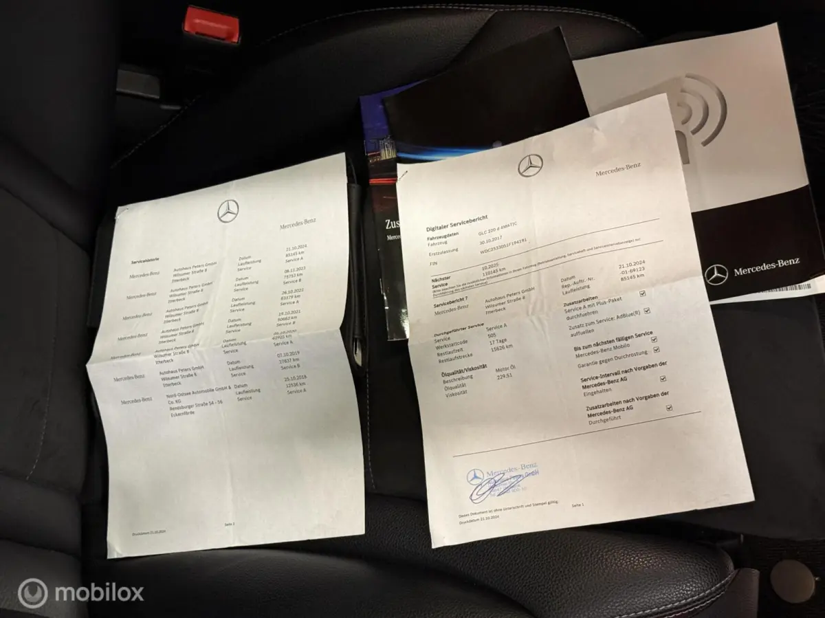 220 d 4MATIC Business Solution AMG