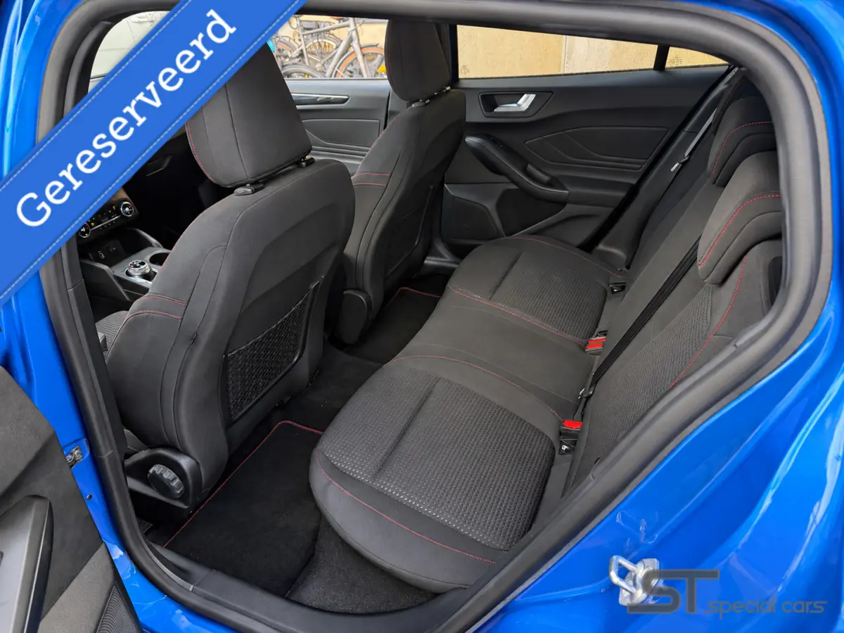 1.5 EcoBoost ST Line|AUT|ACC|Winter Pack