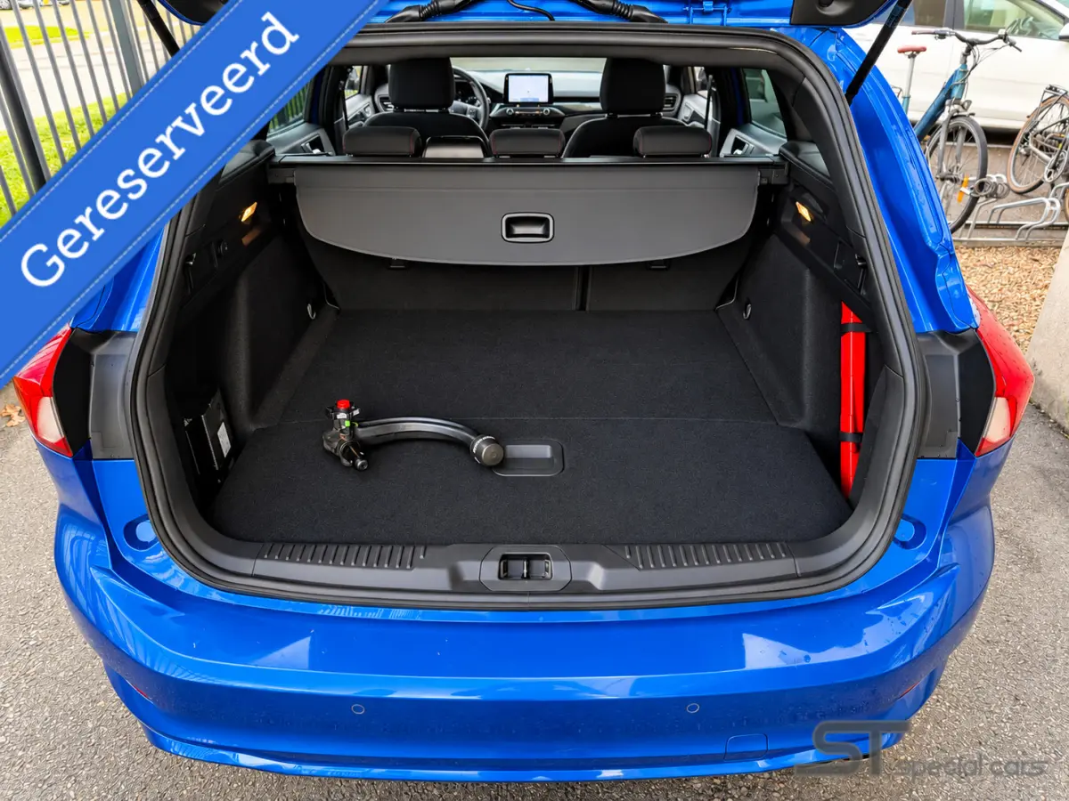 1.5 EcoBoost ST Line|AUT|ACC|Winter Pack