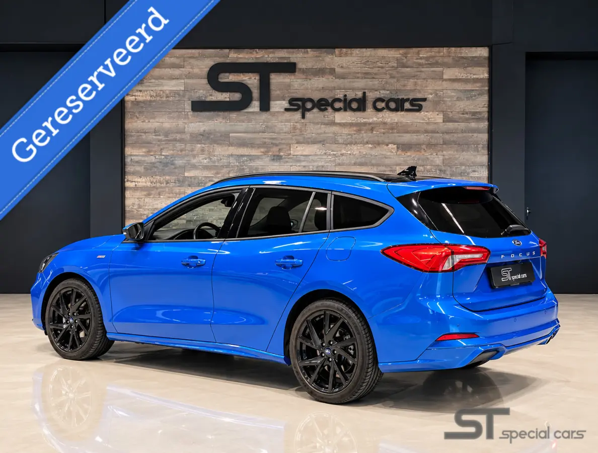 1.5 EcoBoost ST Line|AUT|ACC|Winter Pack