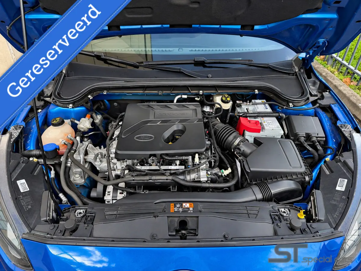 1.5 EcoBoost ST Line|AUT|ACC|Winter Pack