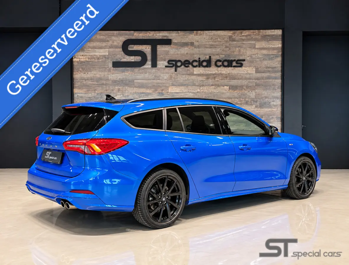 1.5 EcoBoost ST Line|AUT|ACC|Winter Pack