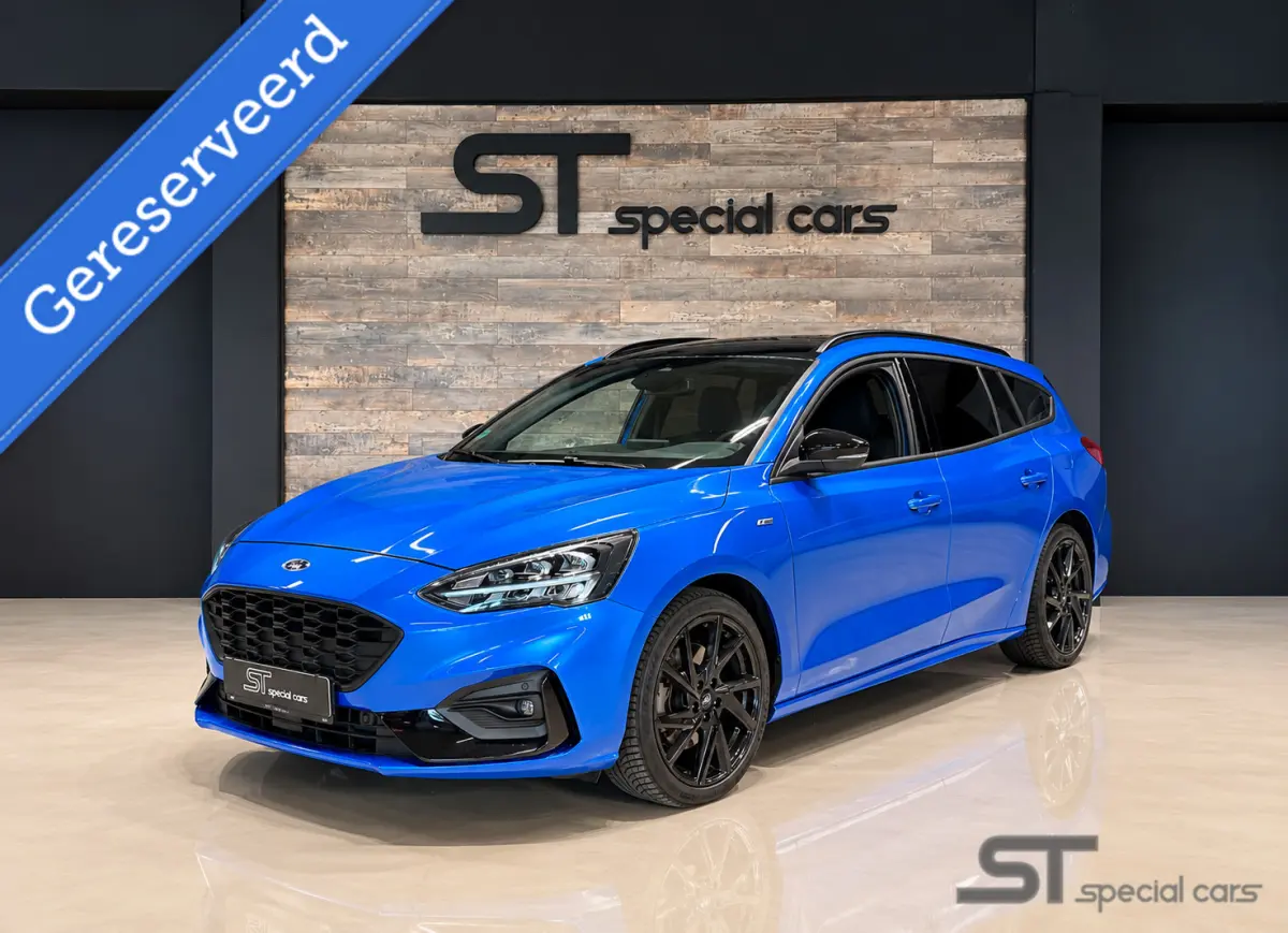 1.5 EcoBoost ST Line|AUT|ACC|Winter Pack