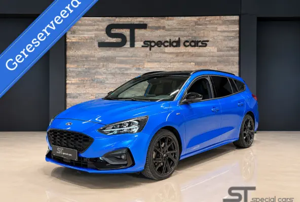 1.5 EcoBoost ST Line|AUT|ACC|Winter Pack