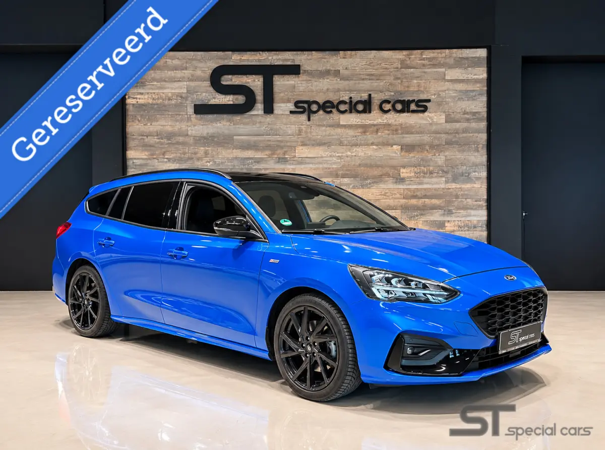 1.5 EcoBoost ST Line|AUT|ACC|Winter Pack
